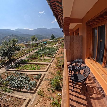 Rema Resort Paro Exterior photo
