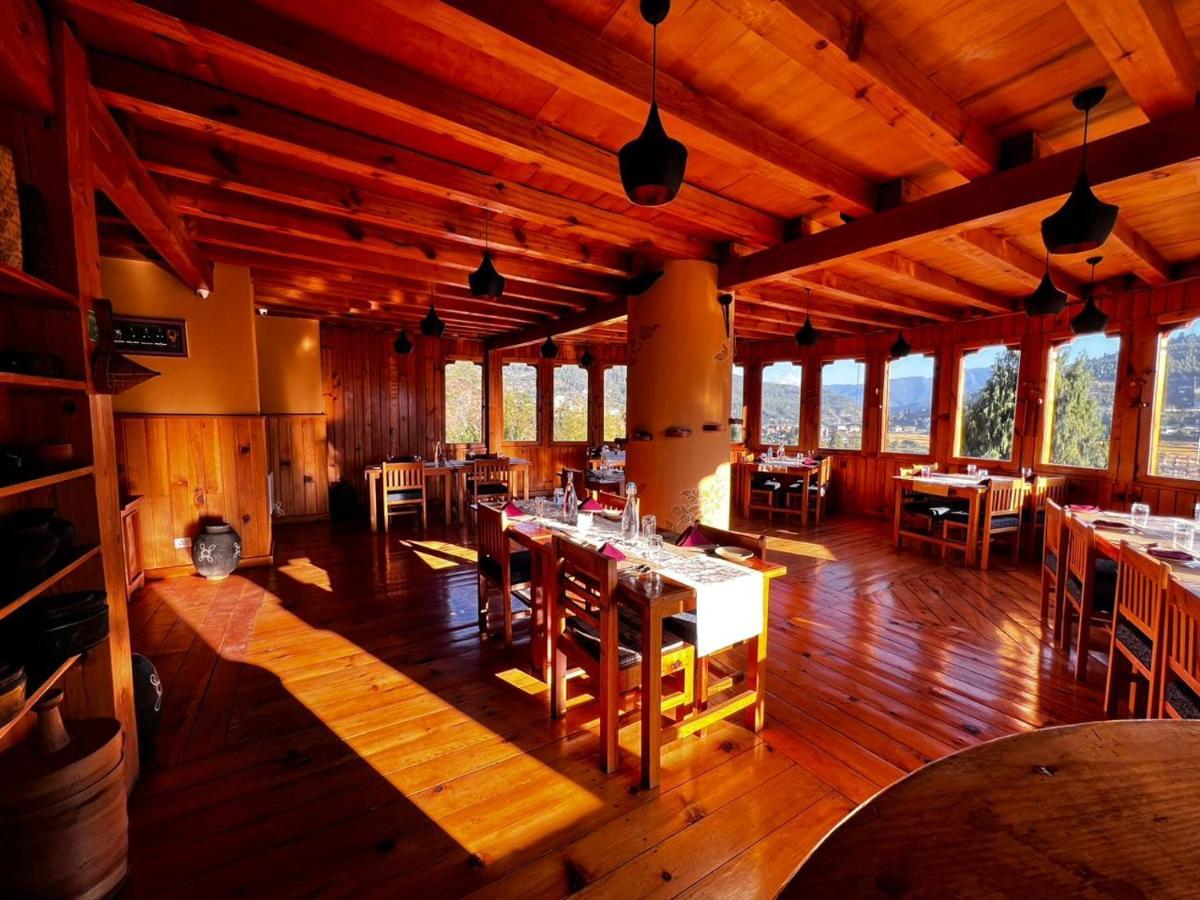 Rema Resort Paro Exterior photo