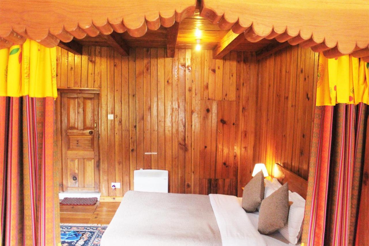 Rema Resort Paro Exterior photo