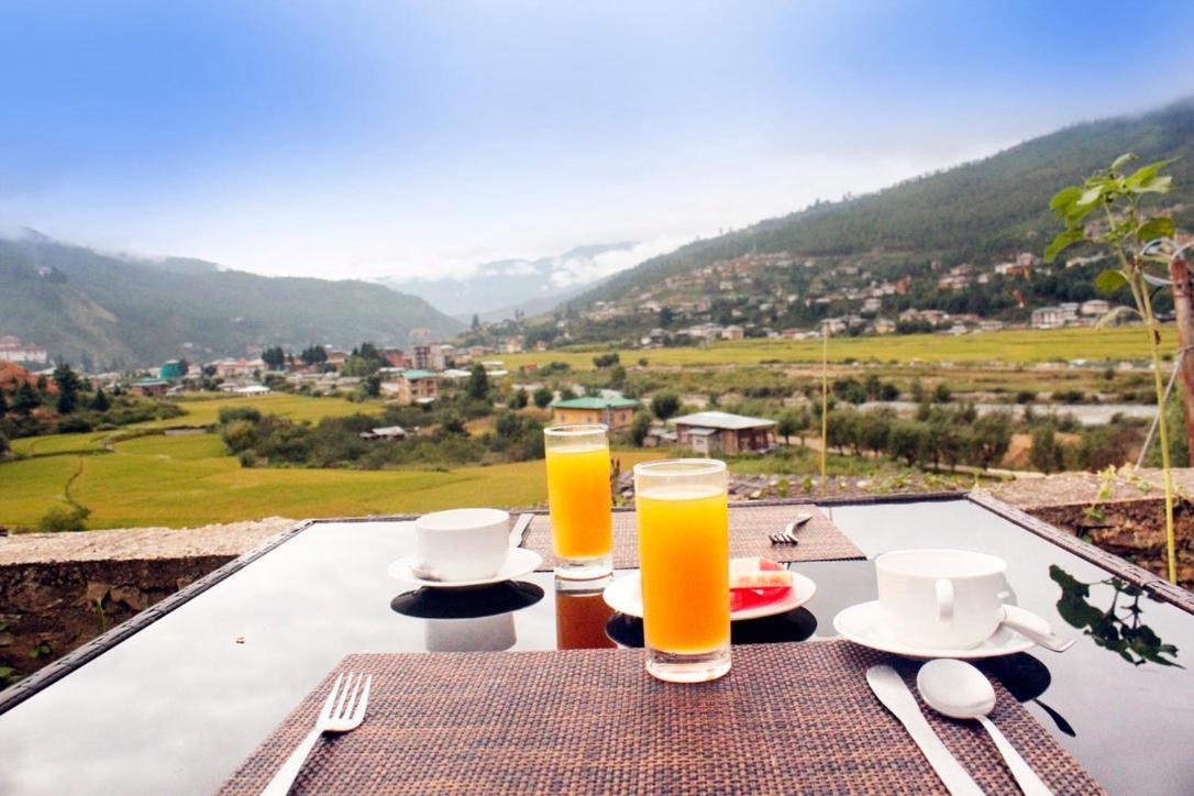 Rema Resort Paro Exterior photo
