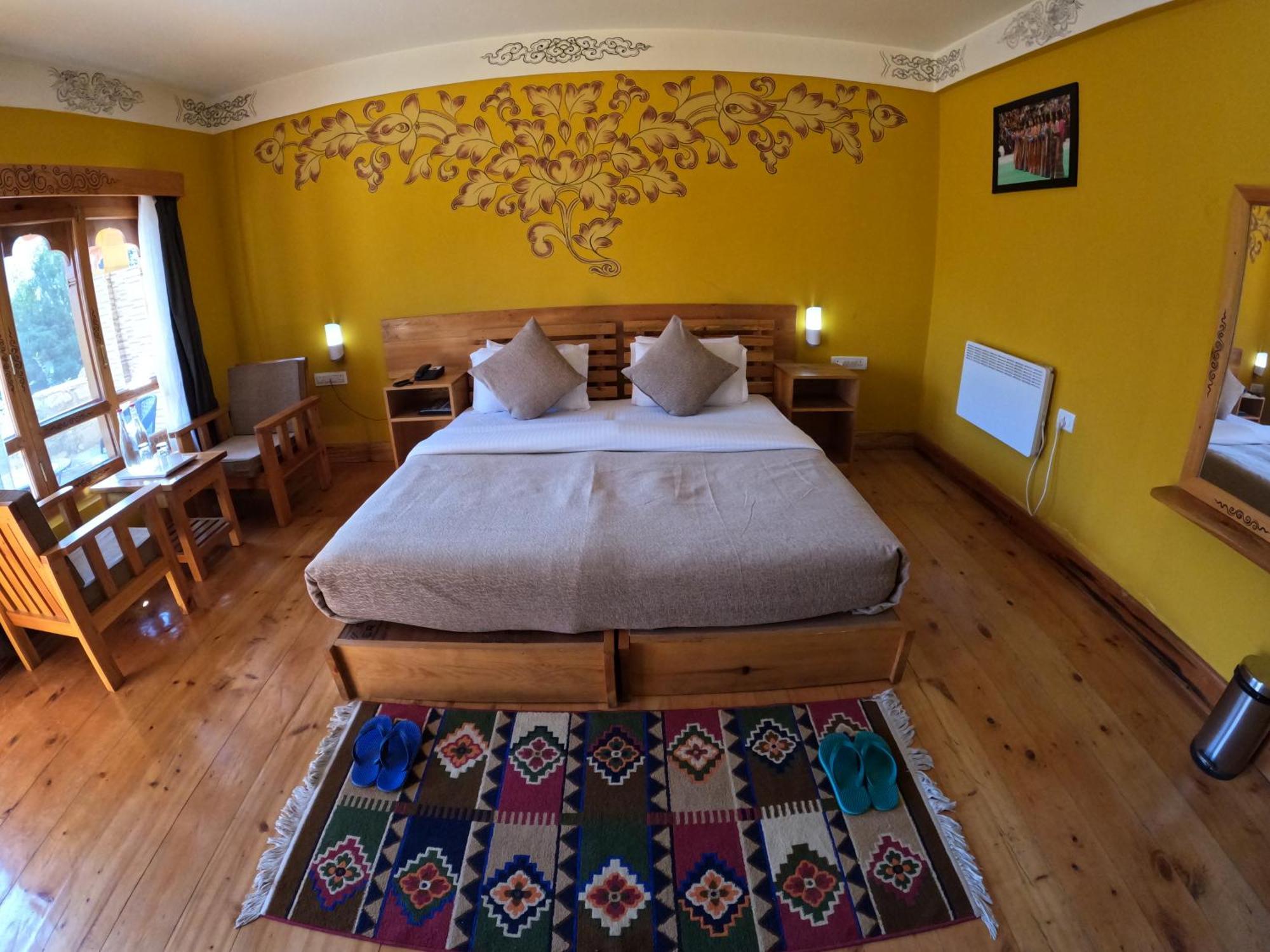 Rema Resort Paro Exterior photo