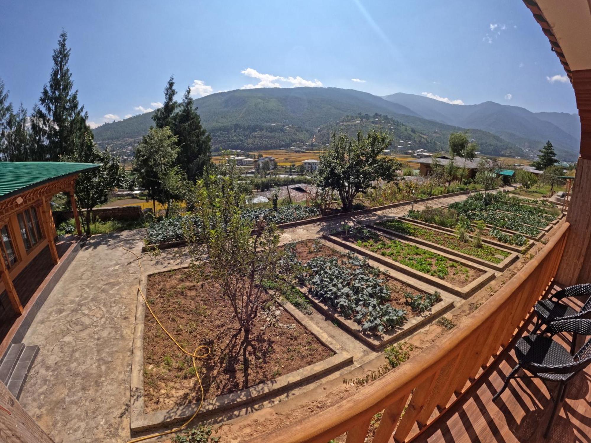 Rema Resort Paro Exterior photo