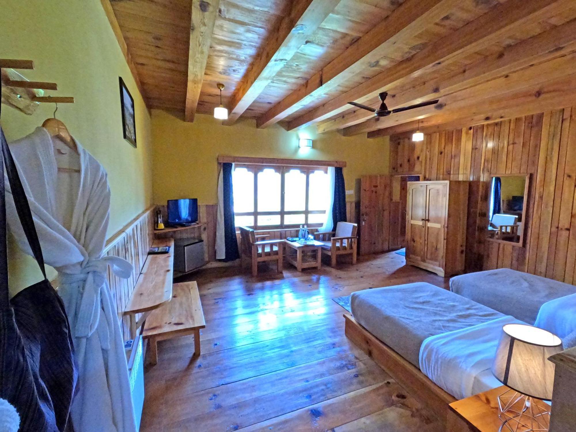Rema Resort Paro Exterior photo