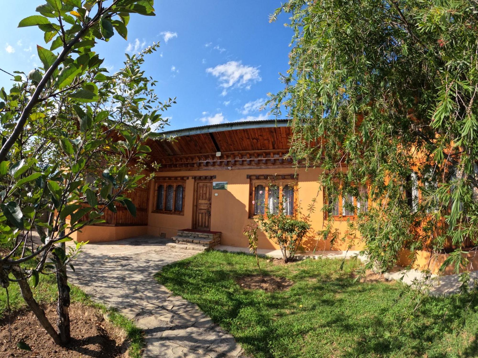 Rema Resort Paro Exterior photo