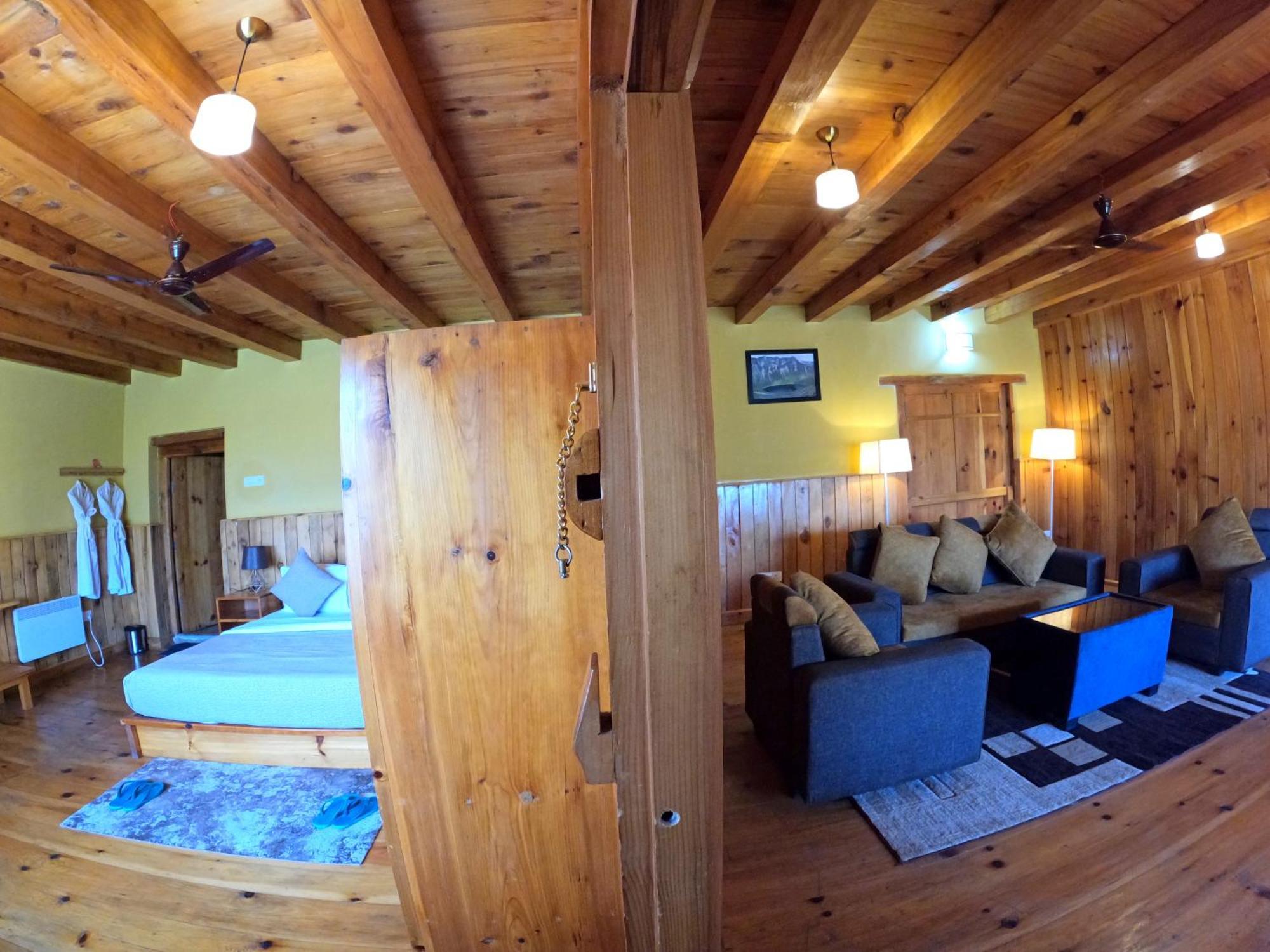 Rema Resort Paro Exterior photo