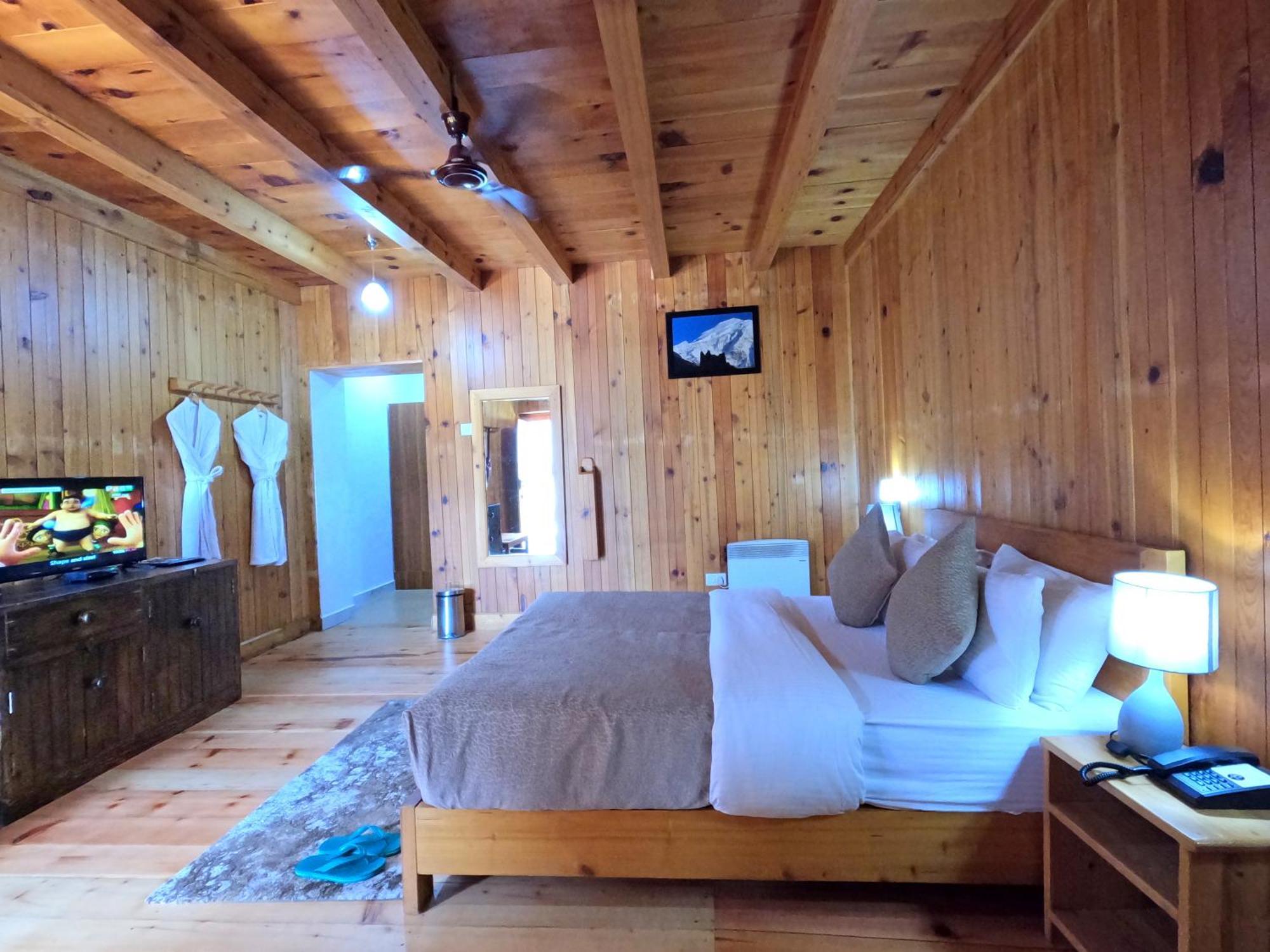 Rema Resort Paro Exterior photo