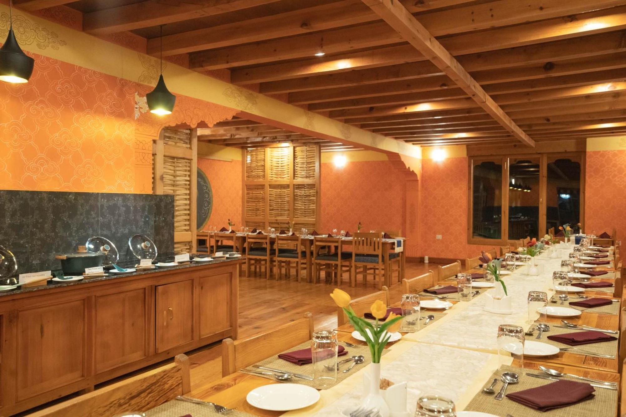 Rema Resort Paro Exterior photo